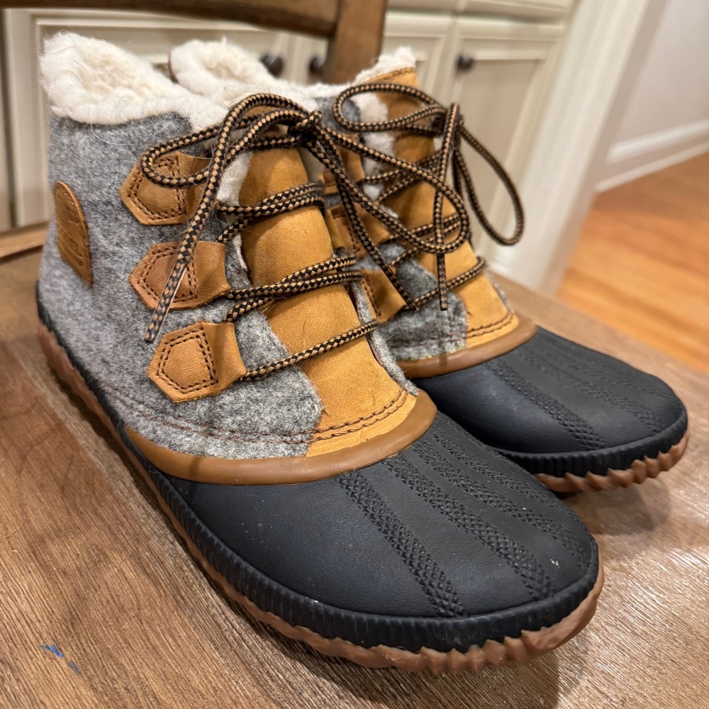 Sorel Women’s Winter Boots